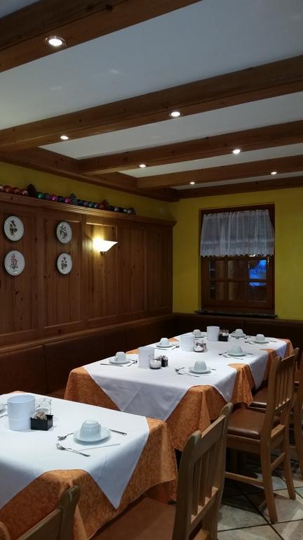 Chalet Brigitte B&B Arabba Exterior foto