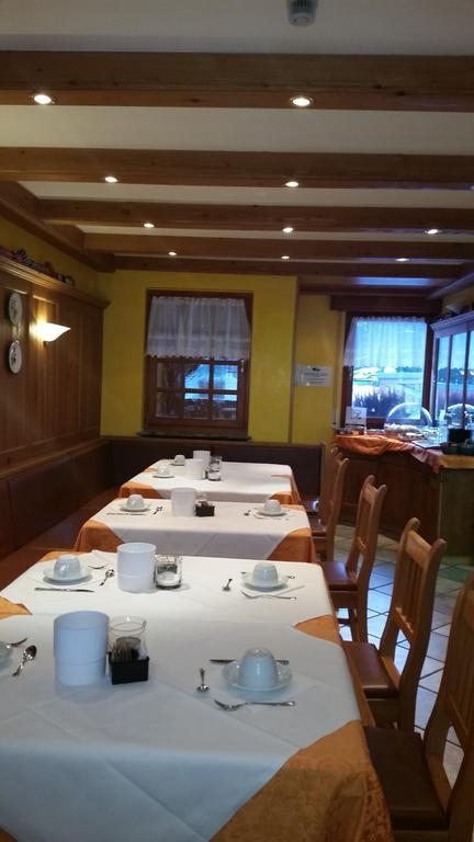 Chalet Brigitte B&B Arabba Exterior foto