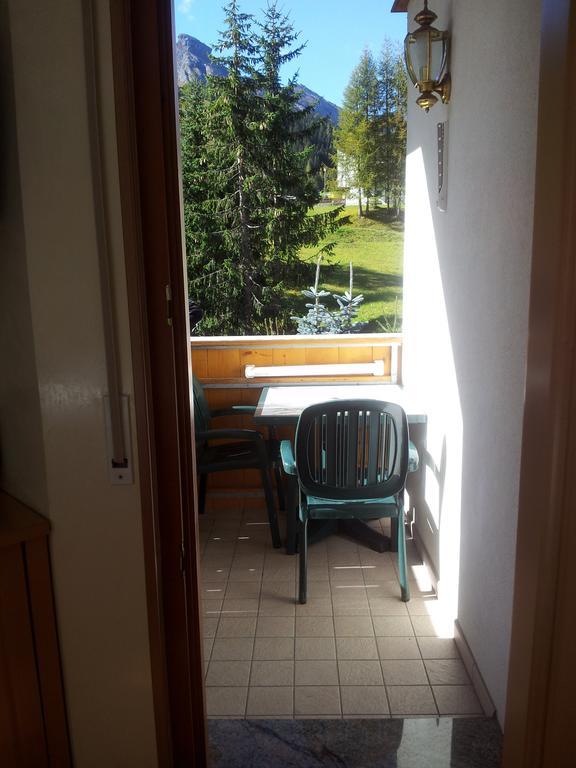 Chalet Brigitte B&B Arabba Exterior foto