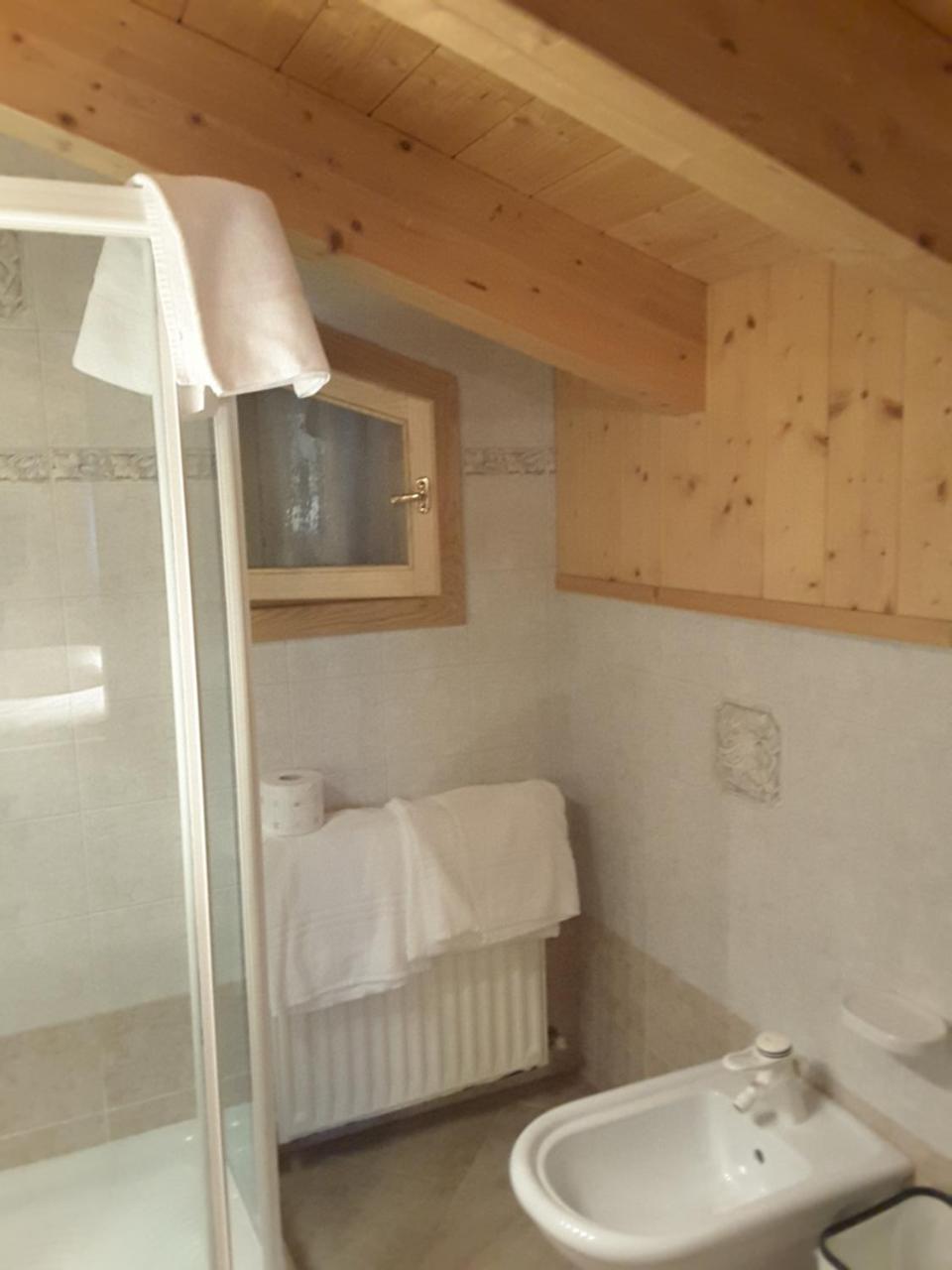 Chalet Brigitte B&B Arabba Exterior foto