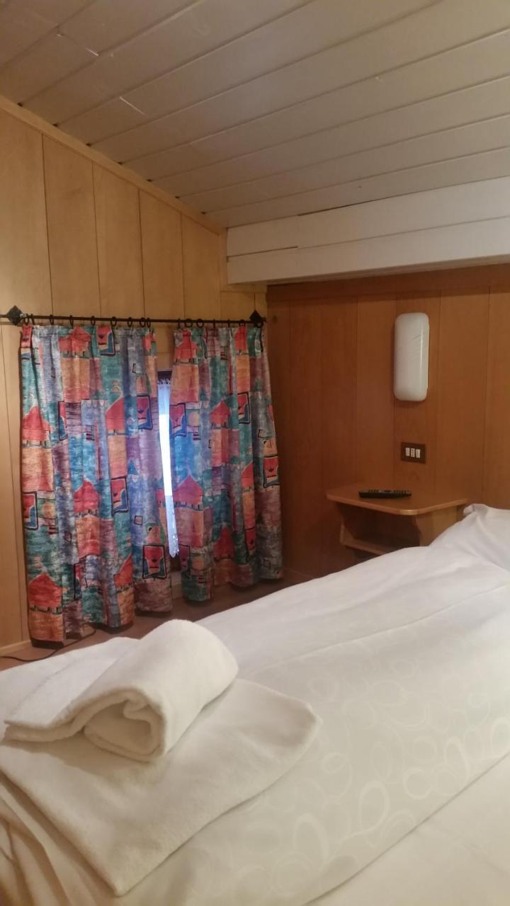 Chalet Brigitte B&B Arabba Exterior foto