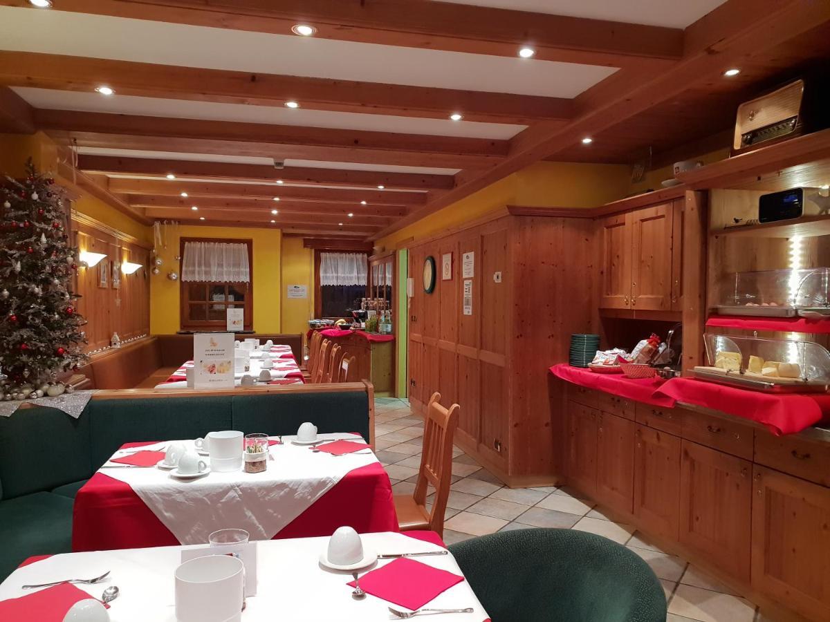 Chalet Brigitte B&B Arabba Exterior foto